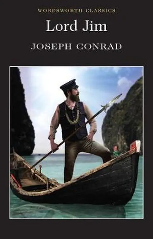 Książka - Lord Jim