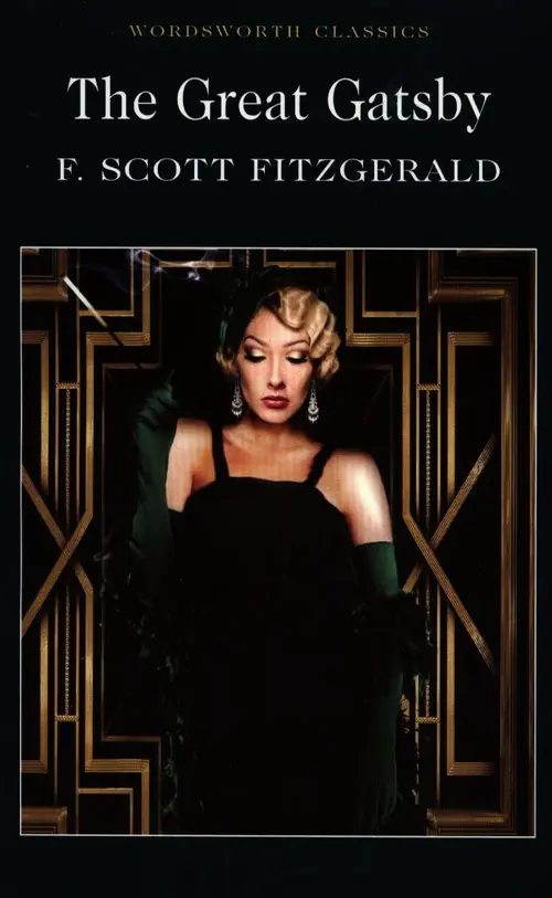 Książka - The Great Gatsby