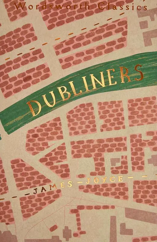 Książka - Dubliners