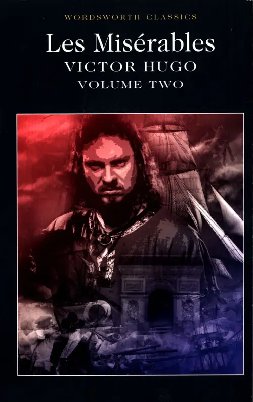 Książka - Les Miserables Volume 2