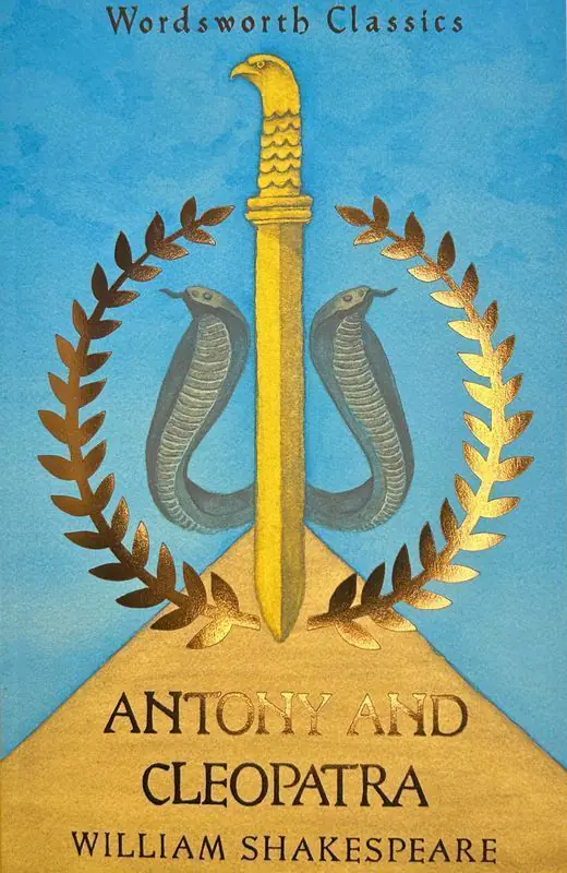 Książka - Antony And Cleopatra