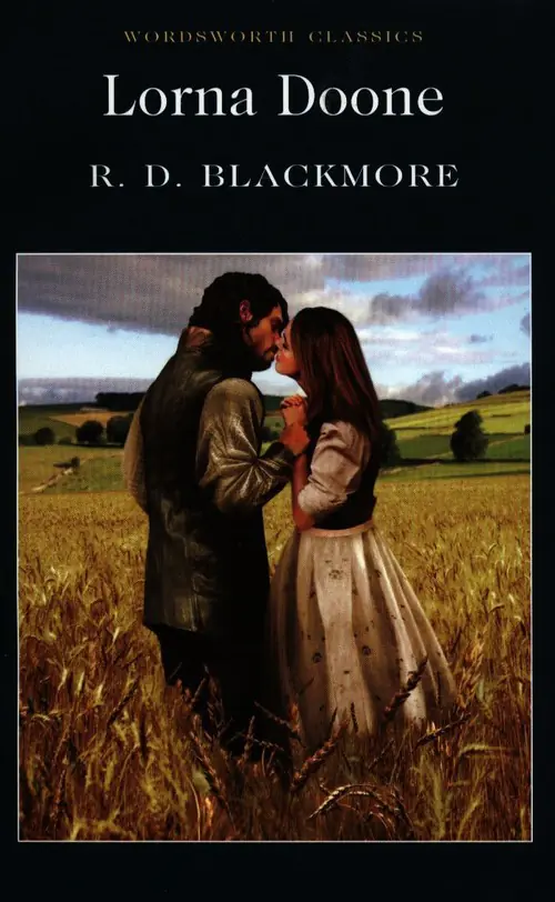 Książka - Lorna Doone