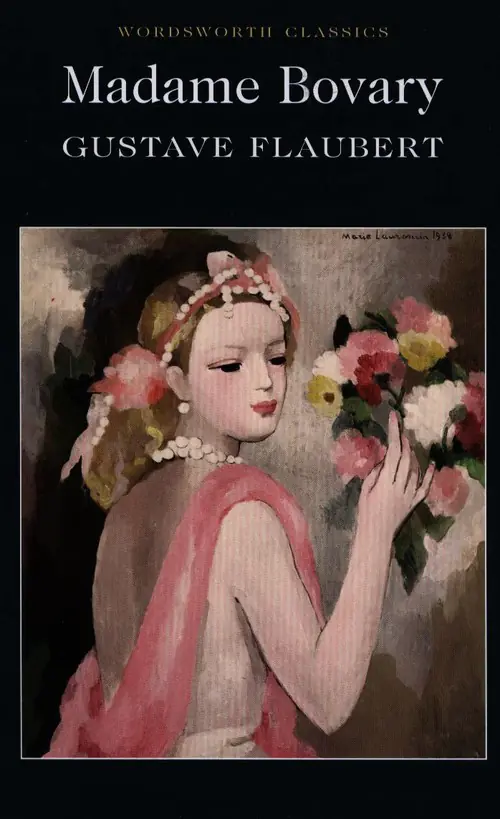 Książka - Madame Bovary
