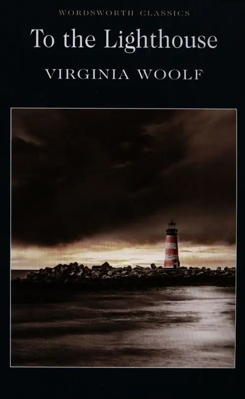 Książka - To the Lighthouse
