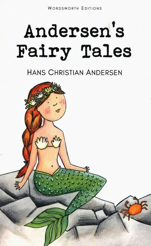 Książka - Andersen's Fairy Tales