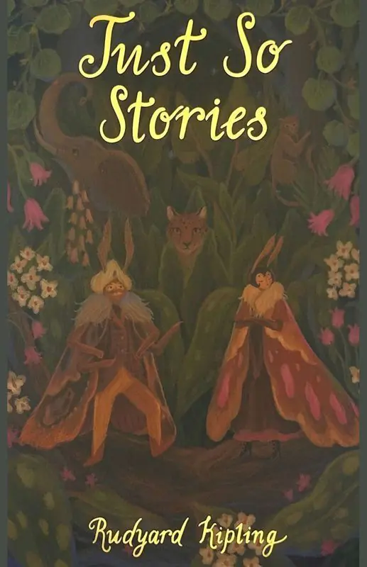 Książka - Just So Stories