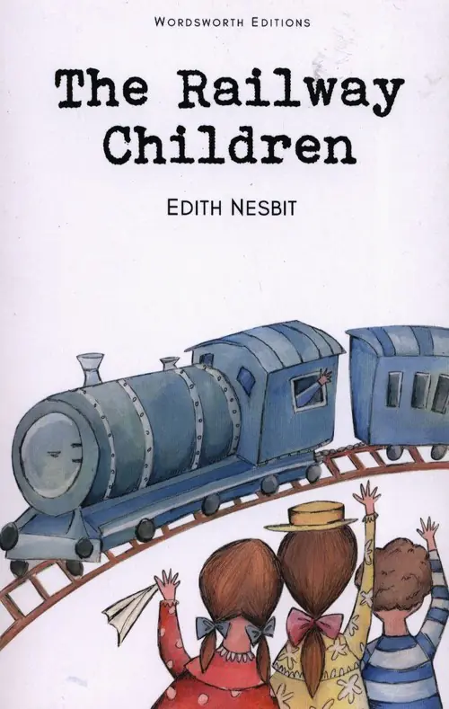 Książka - The Railway Children