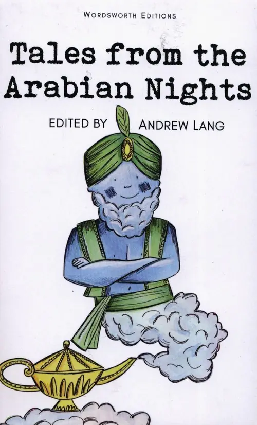 Książka - Tales from the Arabian Nights