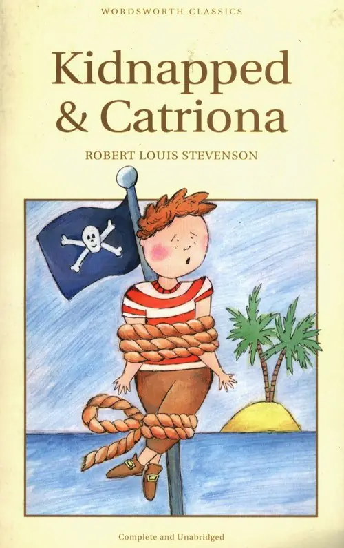 Książka - Kidnapped