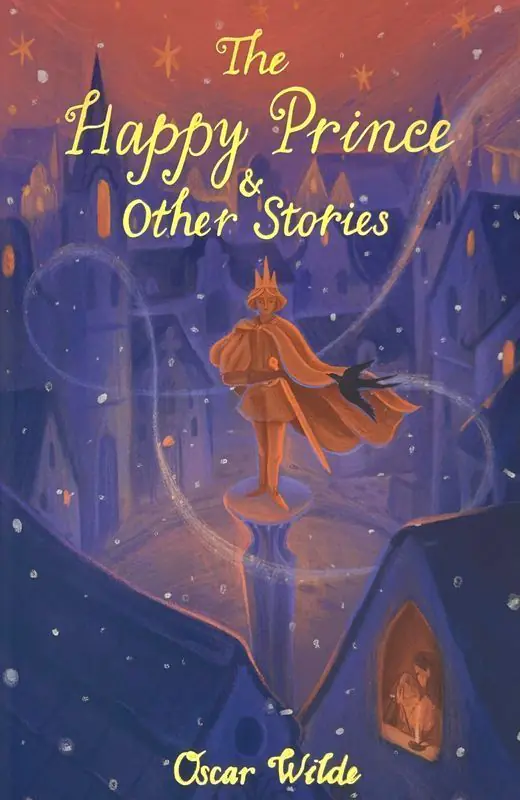 Książka - The Happy Prince & Other Stories