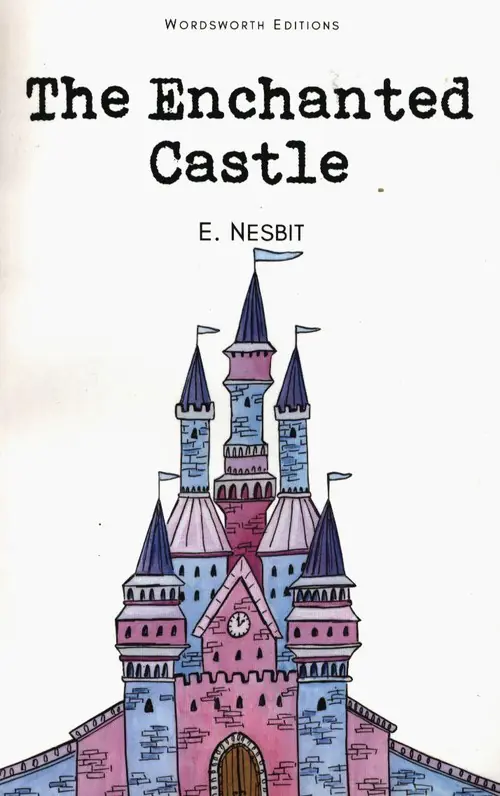 Książka - The Enchanted Castle