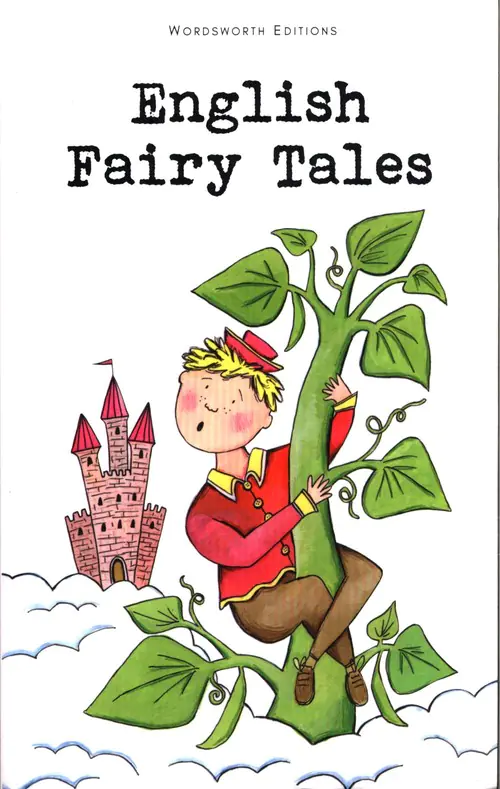 Książka - English Fairy Tales