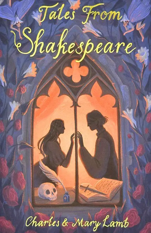 Książka - Tales from Shakespeare