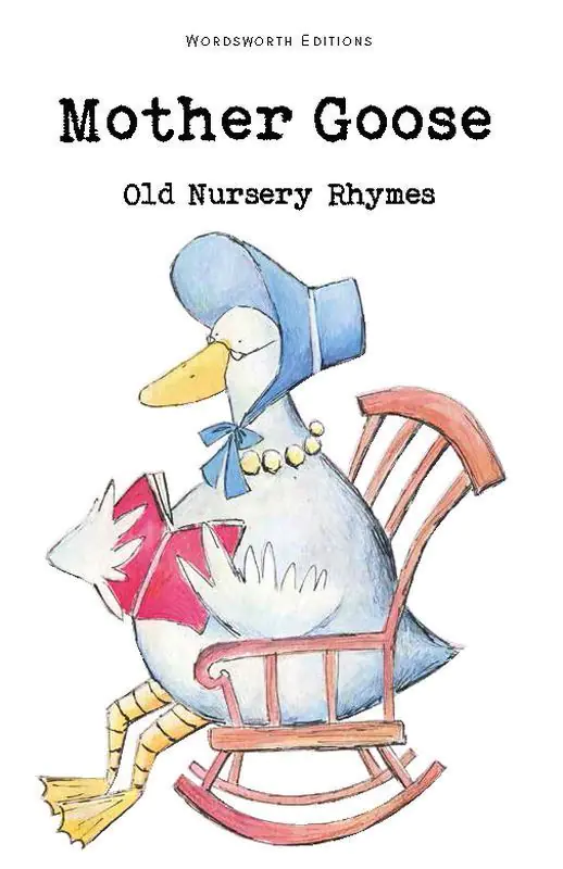 Książka - Mother Goose