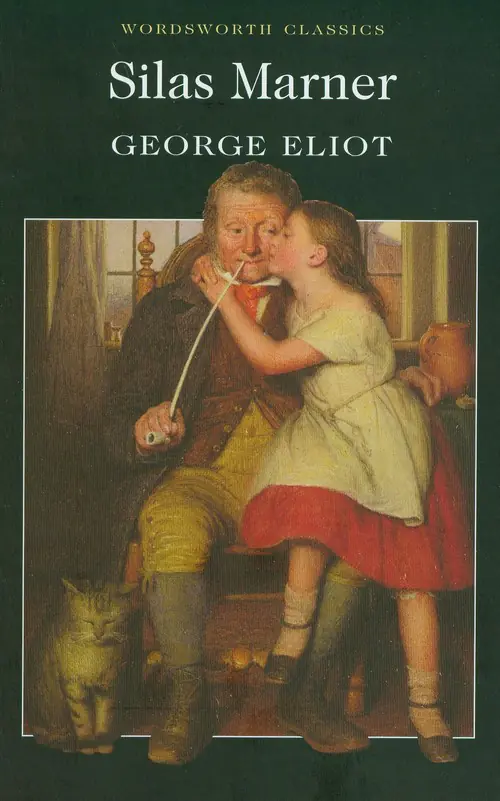 Książka - Silas Marner