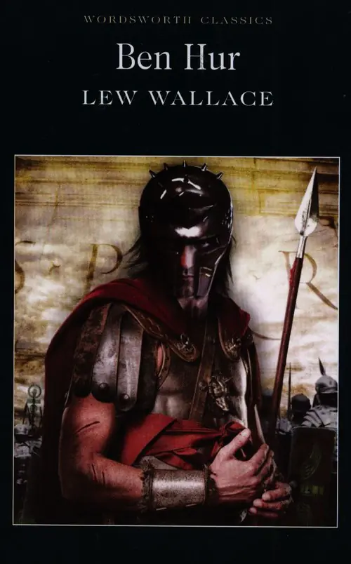 Książka - Ben-Hur: A Tale of the Christ