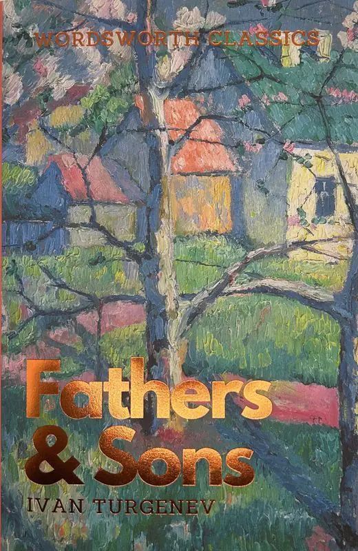Książka - Fathers and Sons