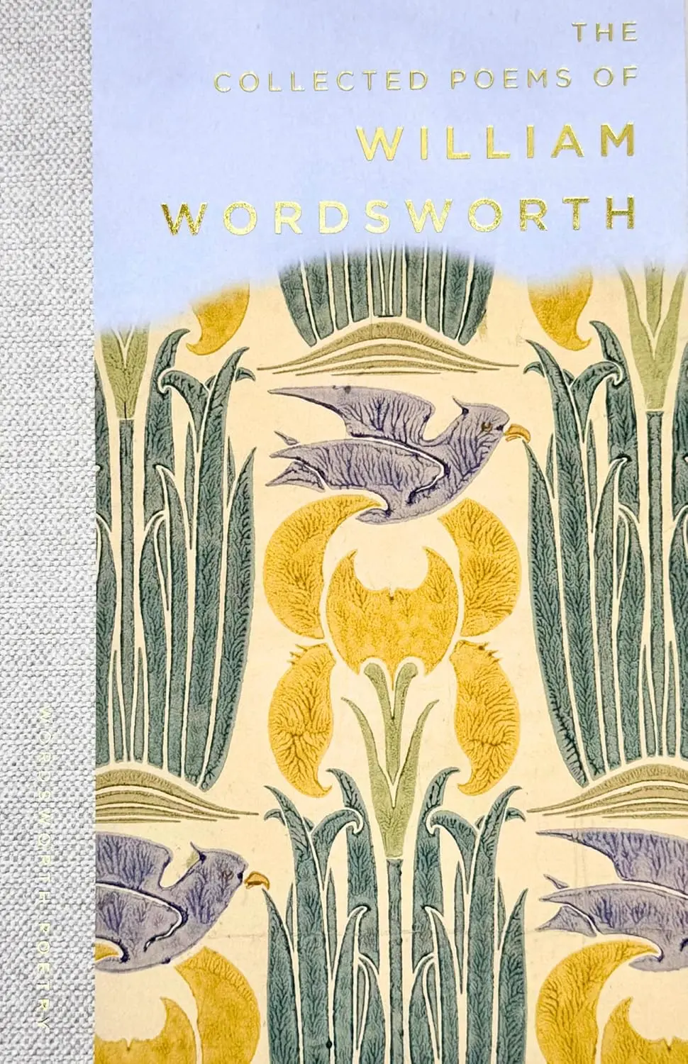 Książka - The Collected Poems of William Wordsworth