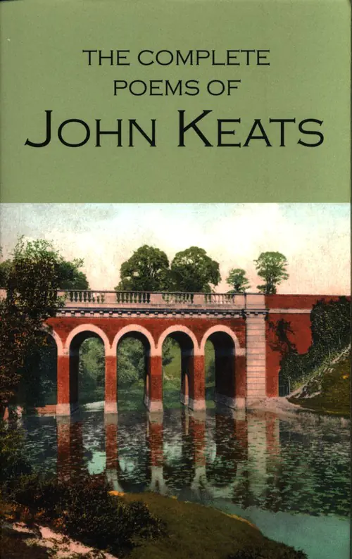 Książka - Complete Poems of John Keats