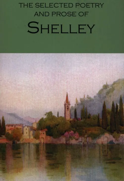 Książka - The Selected Poetry and Prose of Shelley