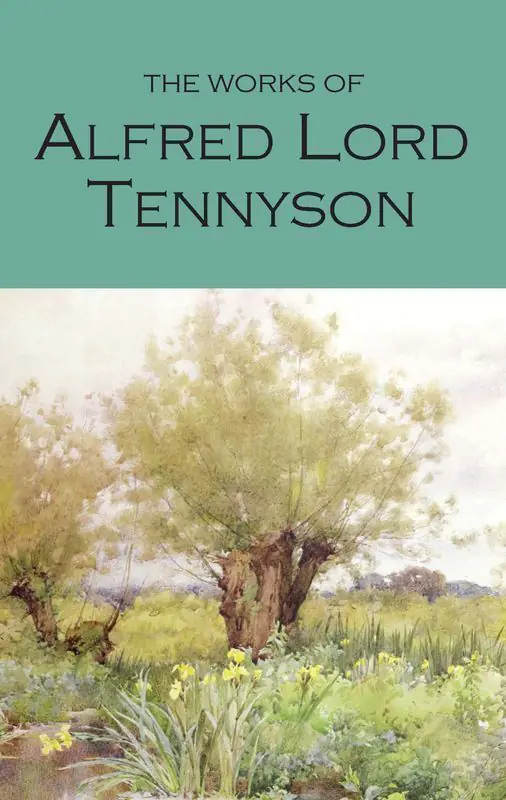Książka - The Collected Poems Of Alfred Lord Tennyson