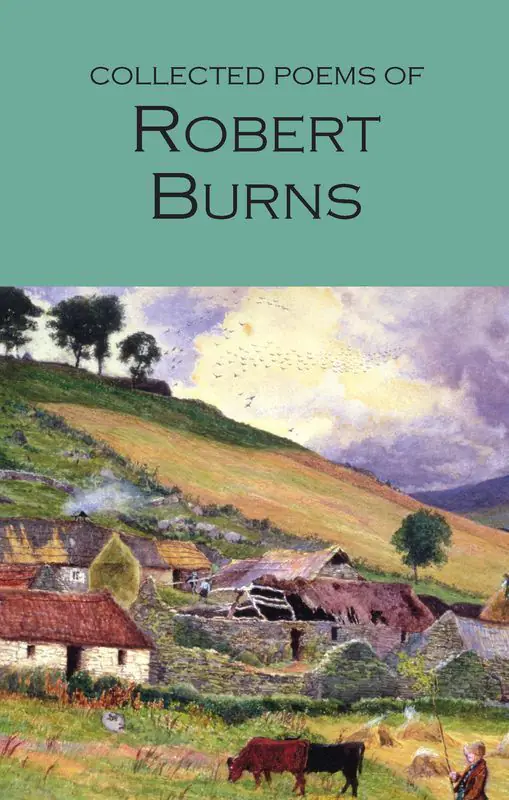 Książka - Collected Poems of Robert Burns