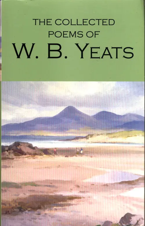 Książka - The Collected Poems of W. B. Yeats