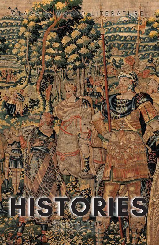 Książka - Histories