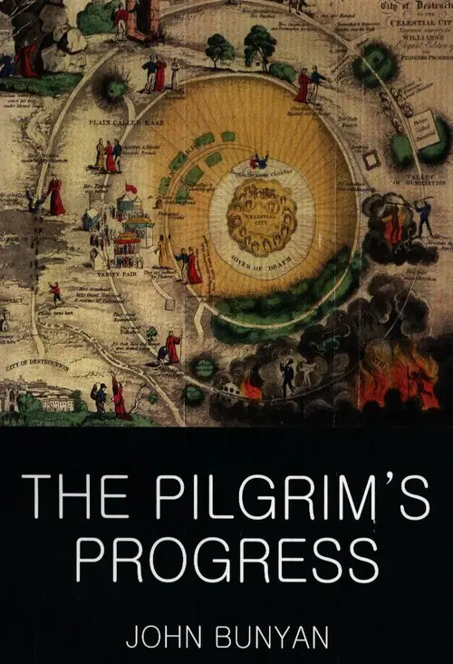 Książka - The Pilgrim's Progress