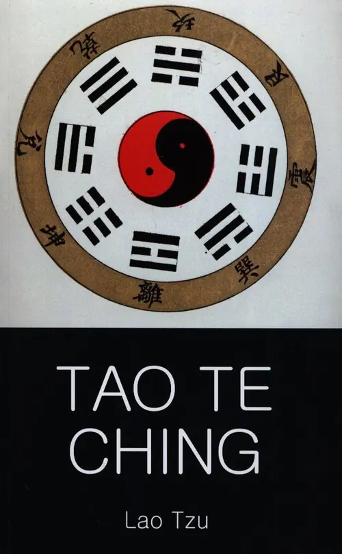 Książka - Tao Te Ching