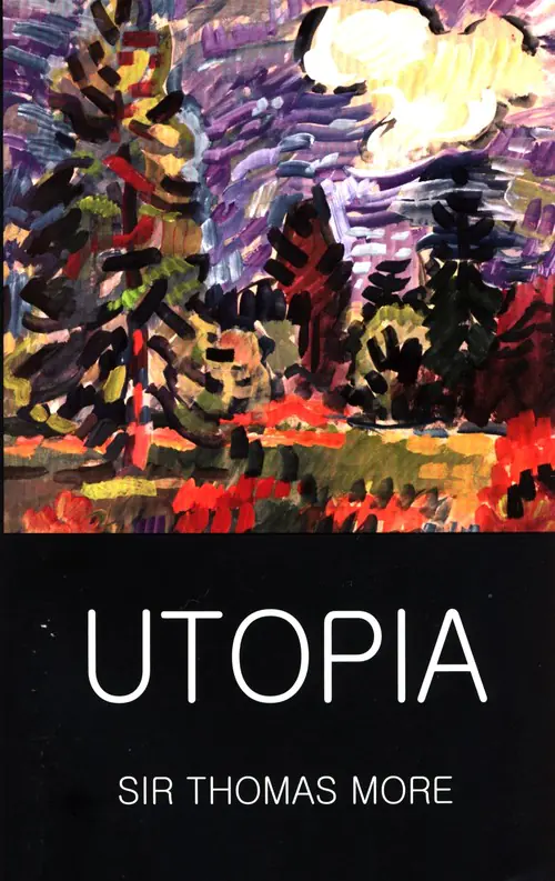 Książka - Utopia