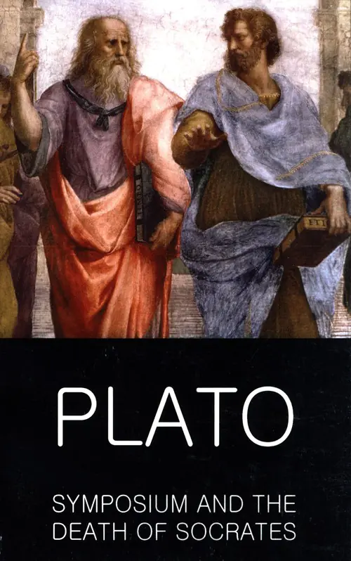 Książka - SYMPOSIUM AND THE DEATH OF SOC