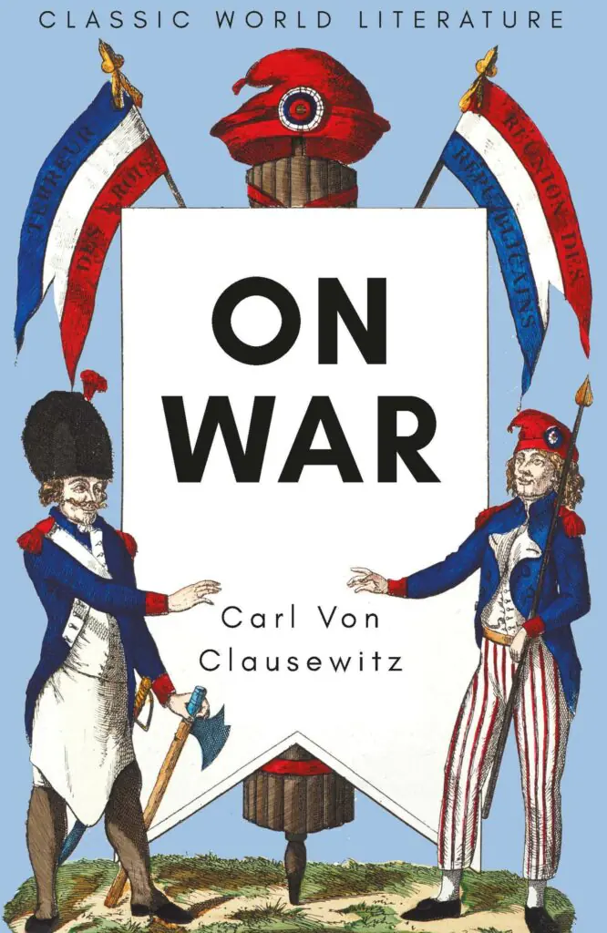 Książka - On War