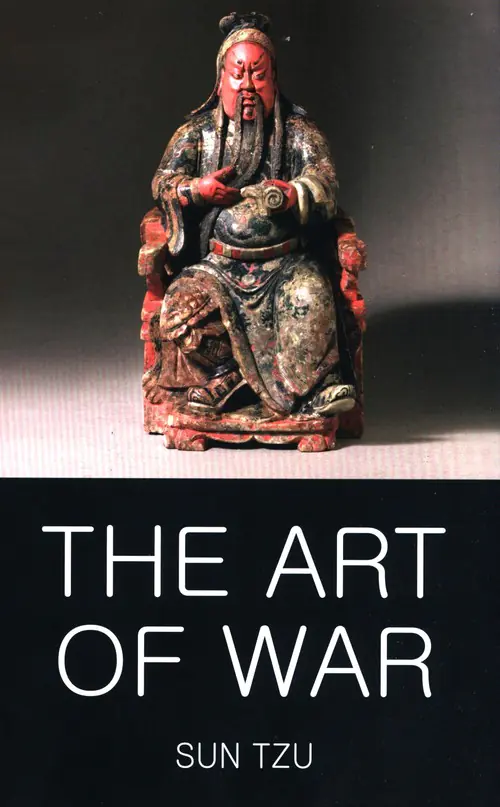 Książka - The Art of War. The Book of Lord Shang