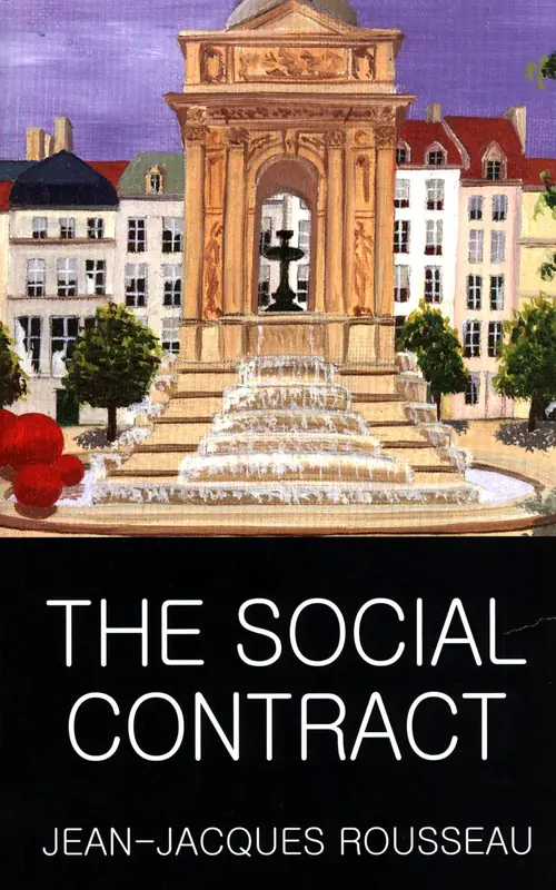 Książka - The Social Contract