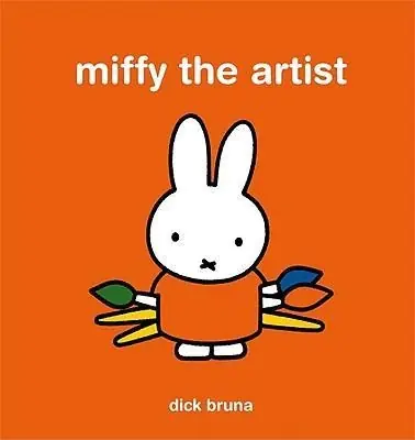 Książka - Miffy the Artist