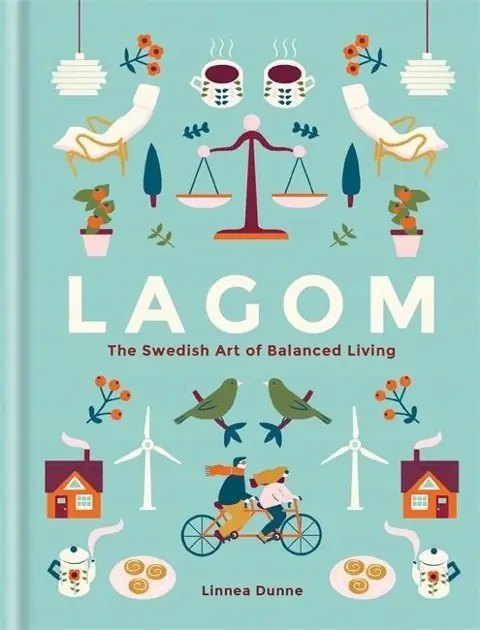 Książka - Lagom