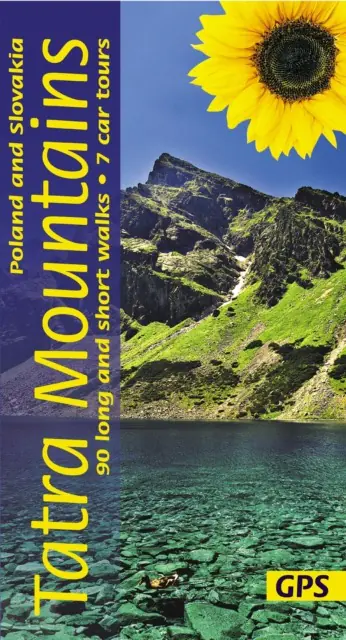 Książka - Tatra Mountains wer. angielska