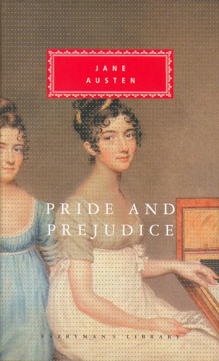 Książka - Pride And Prejudice