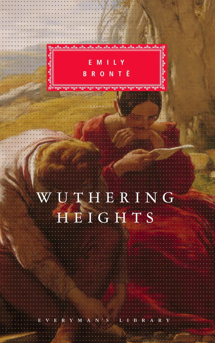 Książka - Wuthering Heights