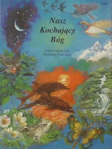 Książka - Nasz kochający Bóg