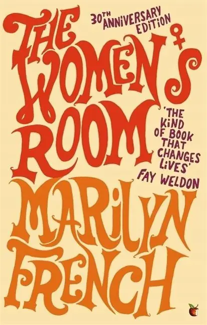 Książka - The Women's Room