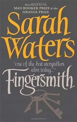 Książka - Fingersmith