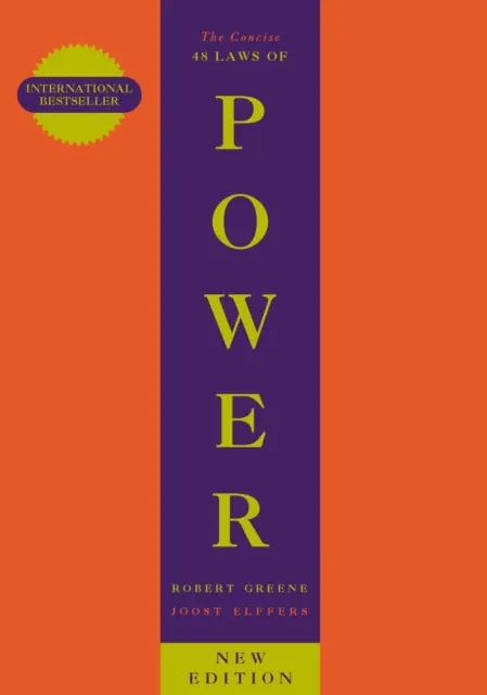 Książka - The Concise 48 Laws of Power