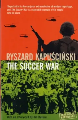 Książka - Soccer War