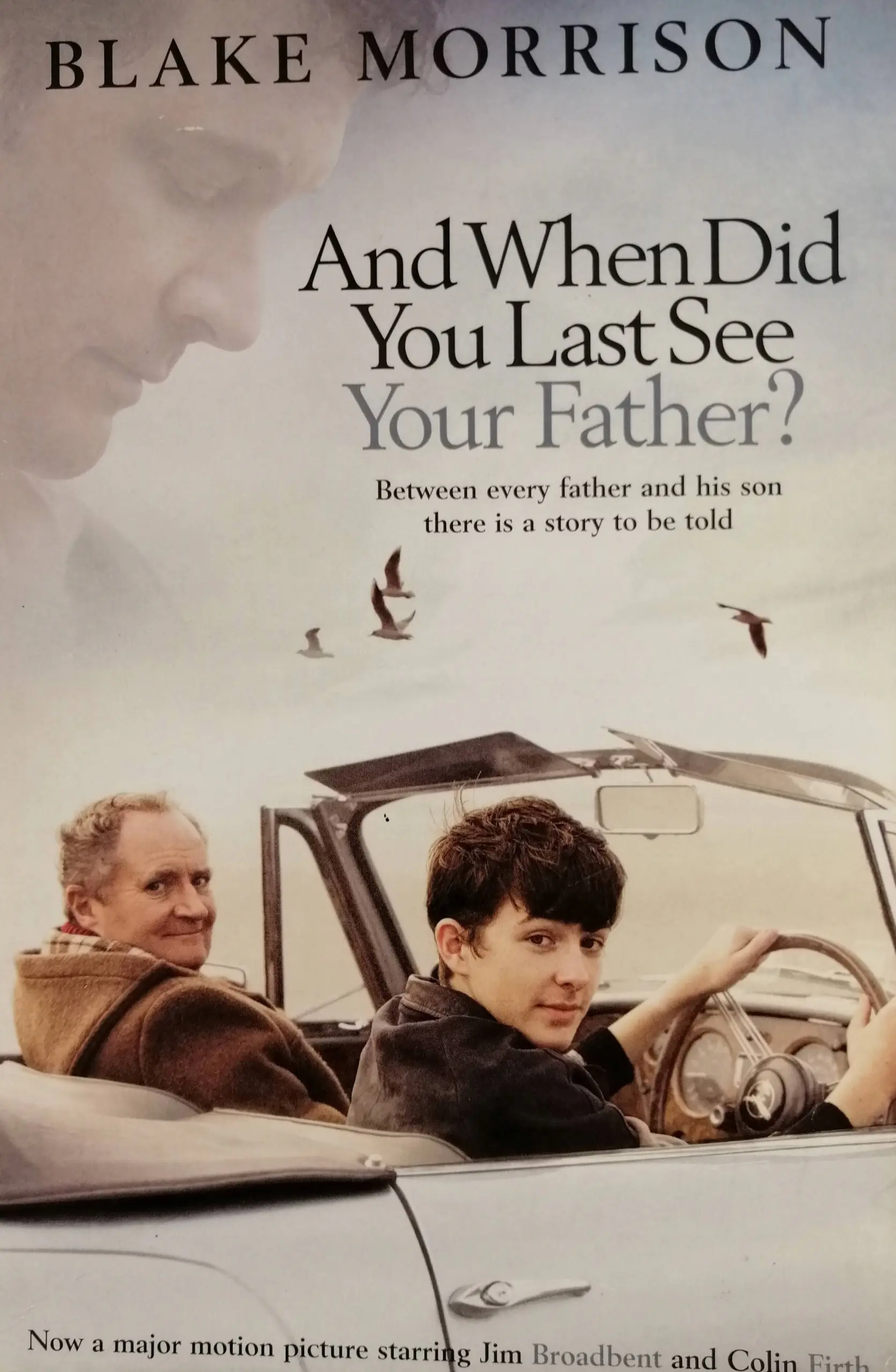 Książka - And When Did You Last See Your Father