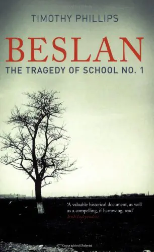 Książka - Beslan