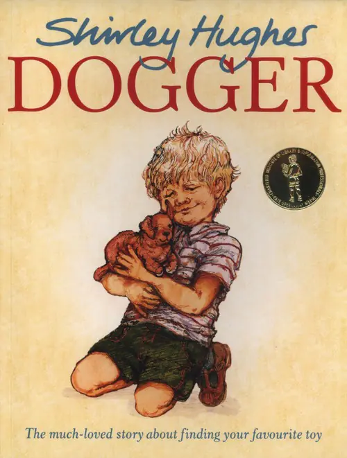 Książka - Dogger