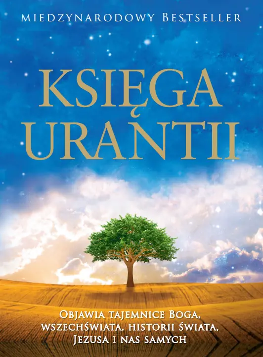 Książka - Księga Urantii