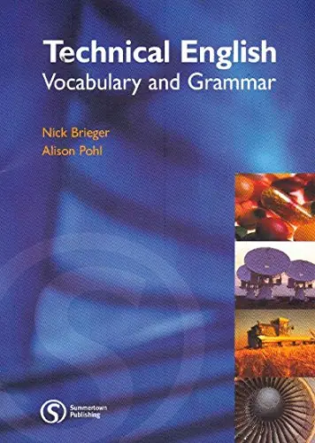 Książka - J. Angielski Technical English Vocabulary NE